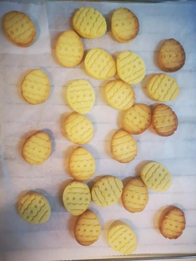 生酮椰子粉饼干