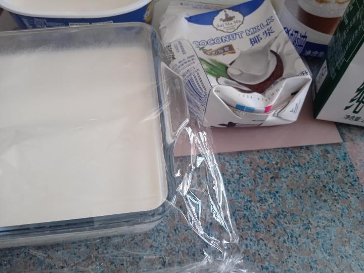 私房爆单🔥网红mini椰奶冻丨好吃绝啦❗