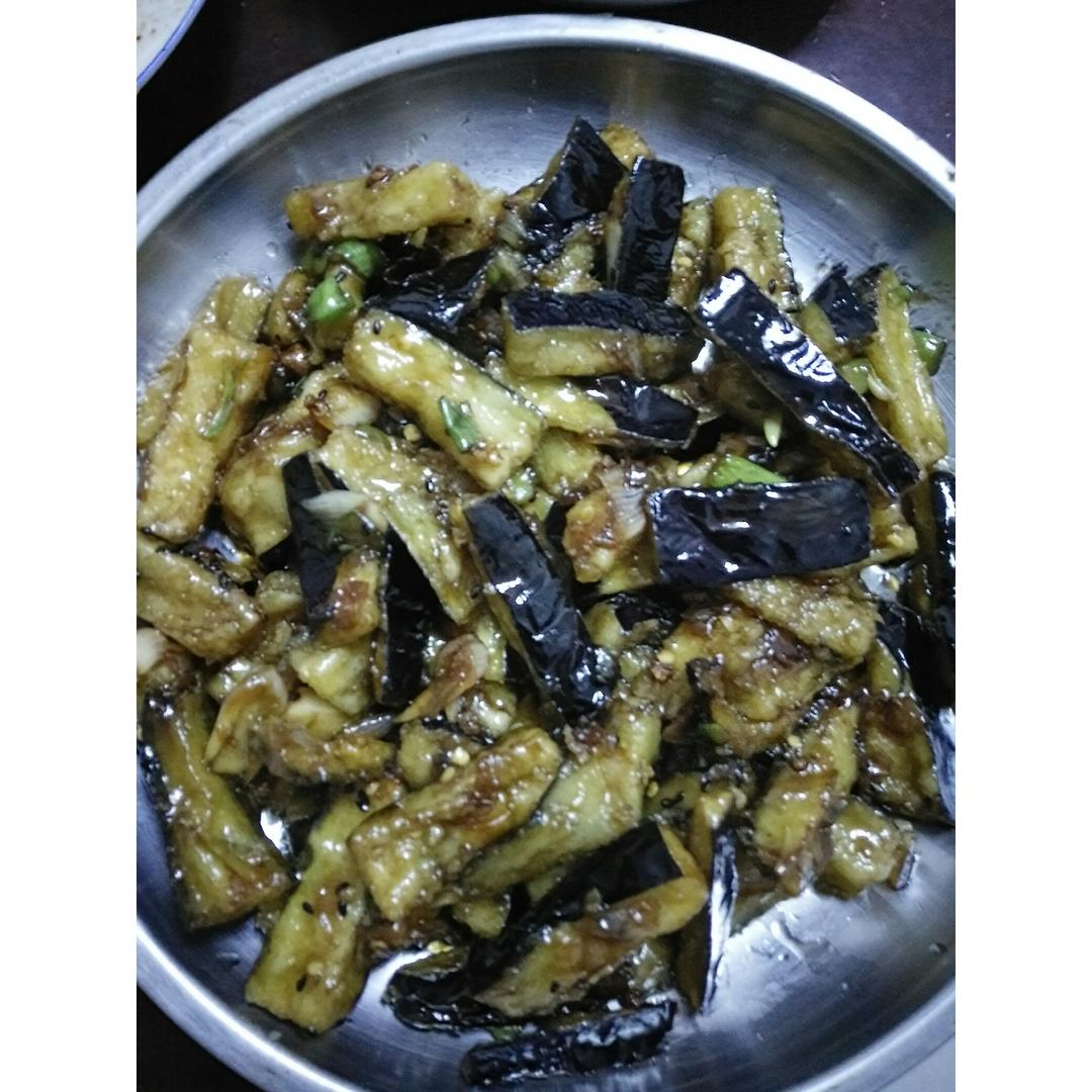 风味茄子