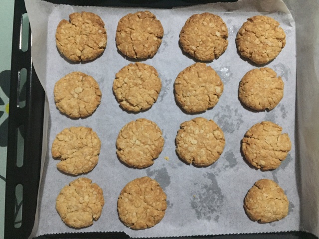 减肥零食燕麦饼干