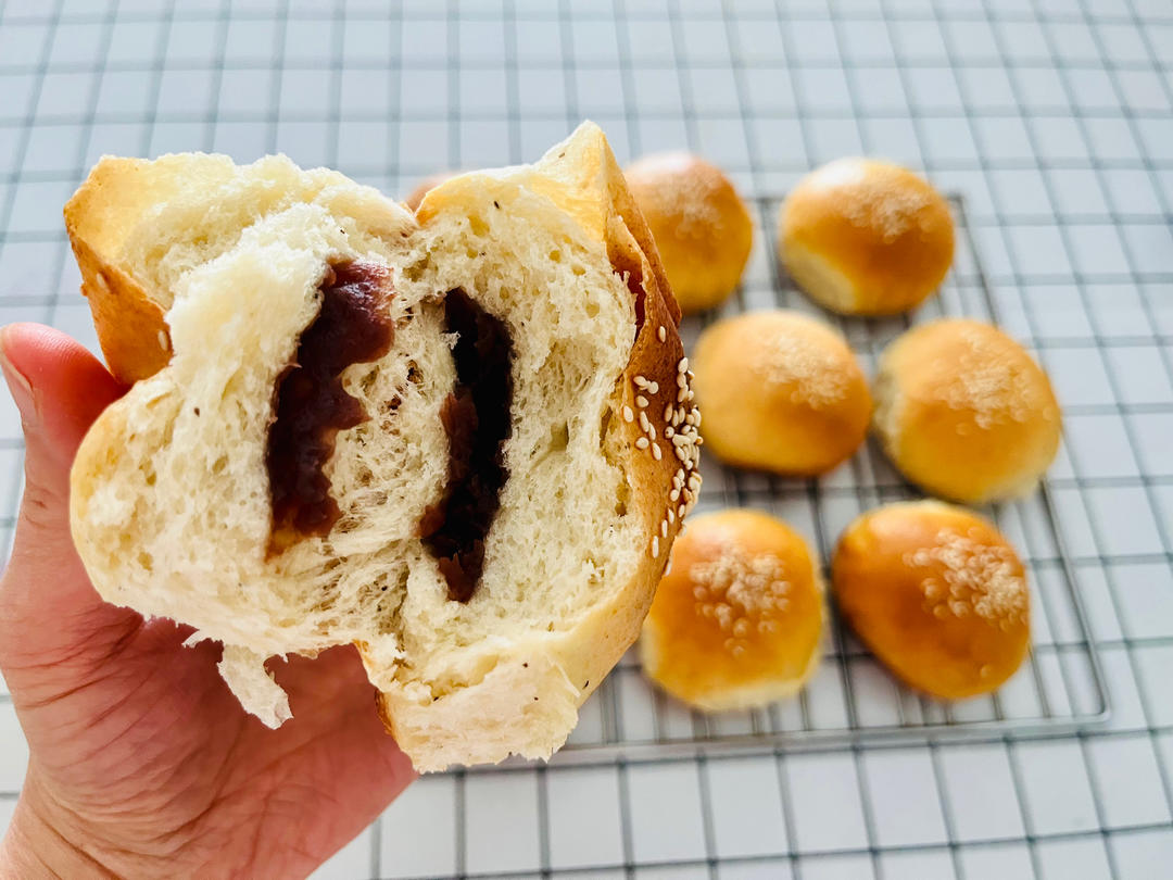 豆渣面包