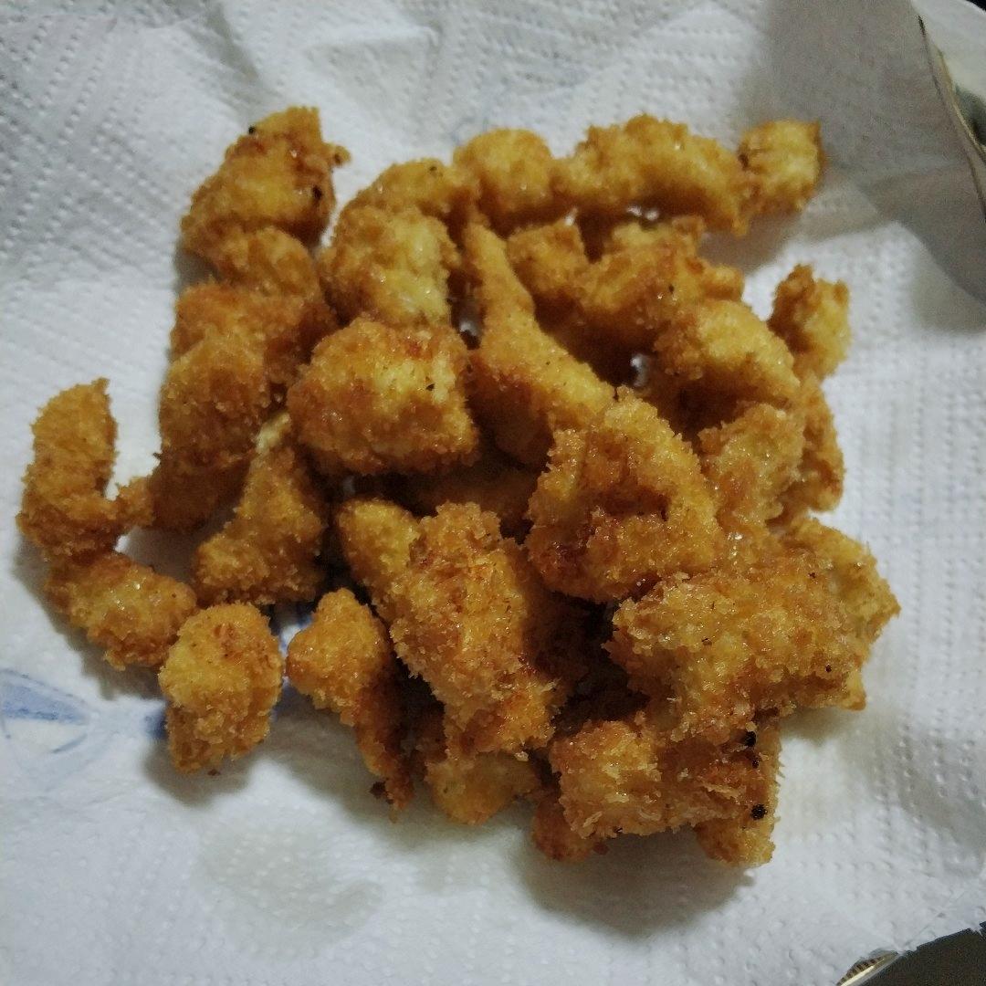 鸡米花