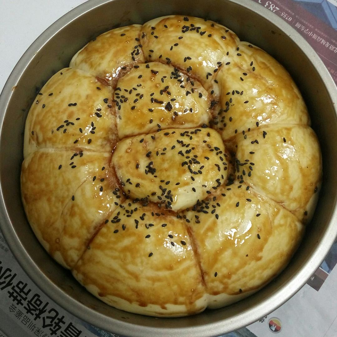 超软牛奶面包
