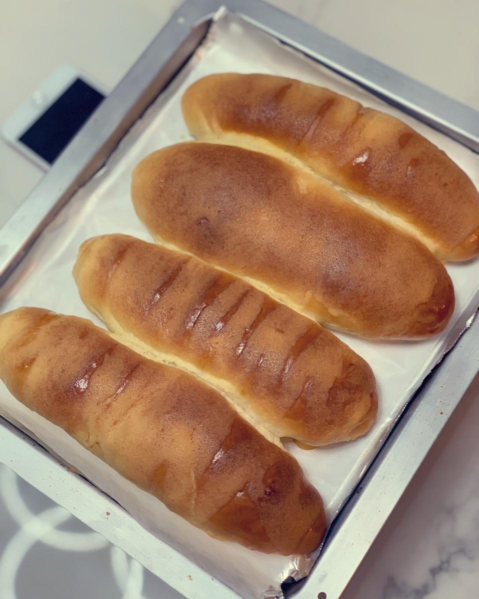 【不藏私食谱：毛毛虫面包】儿时经典回忆，好吃又可爱