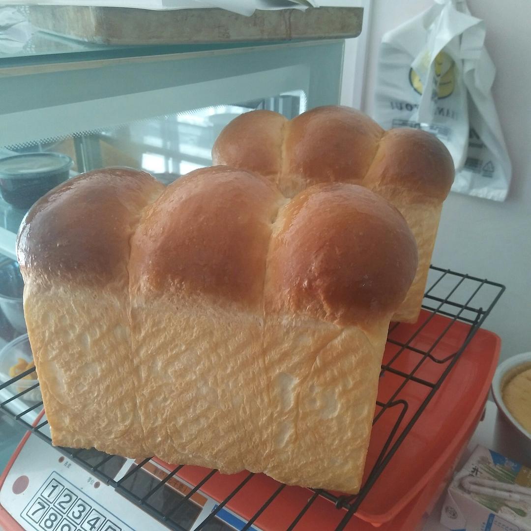 港式吐司
