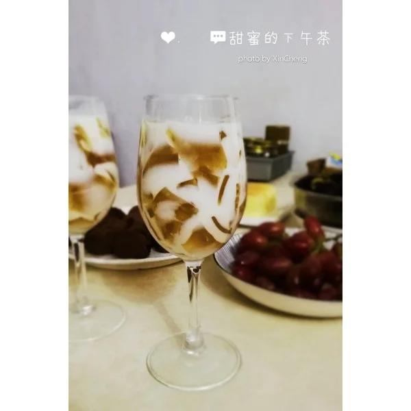 海底椰雪梨菊花膏