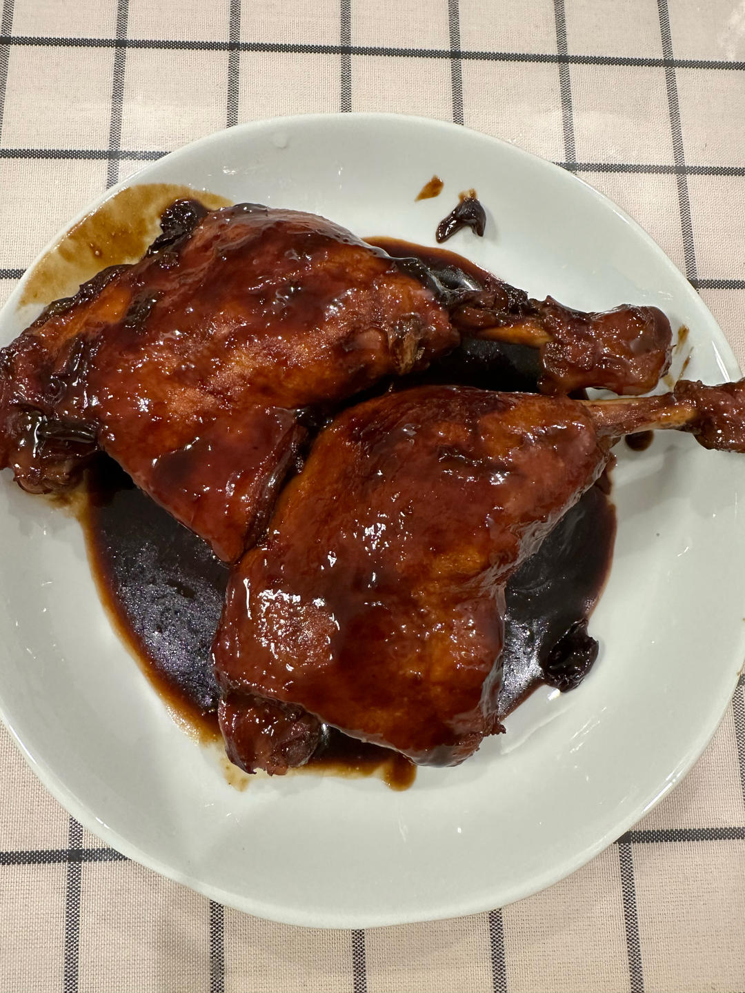 上海酱鸭（腿）