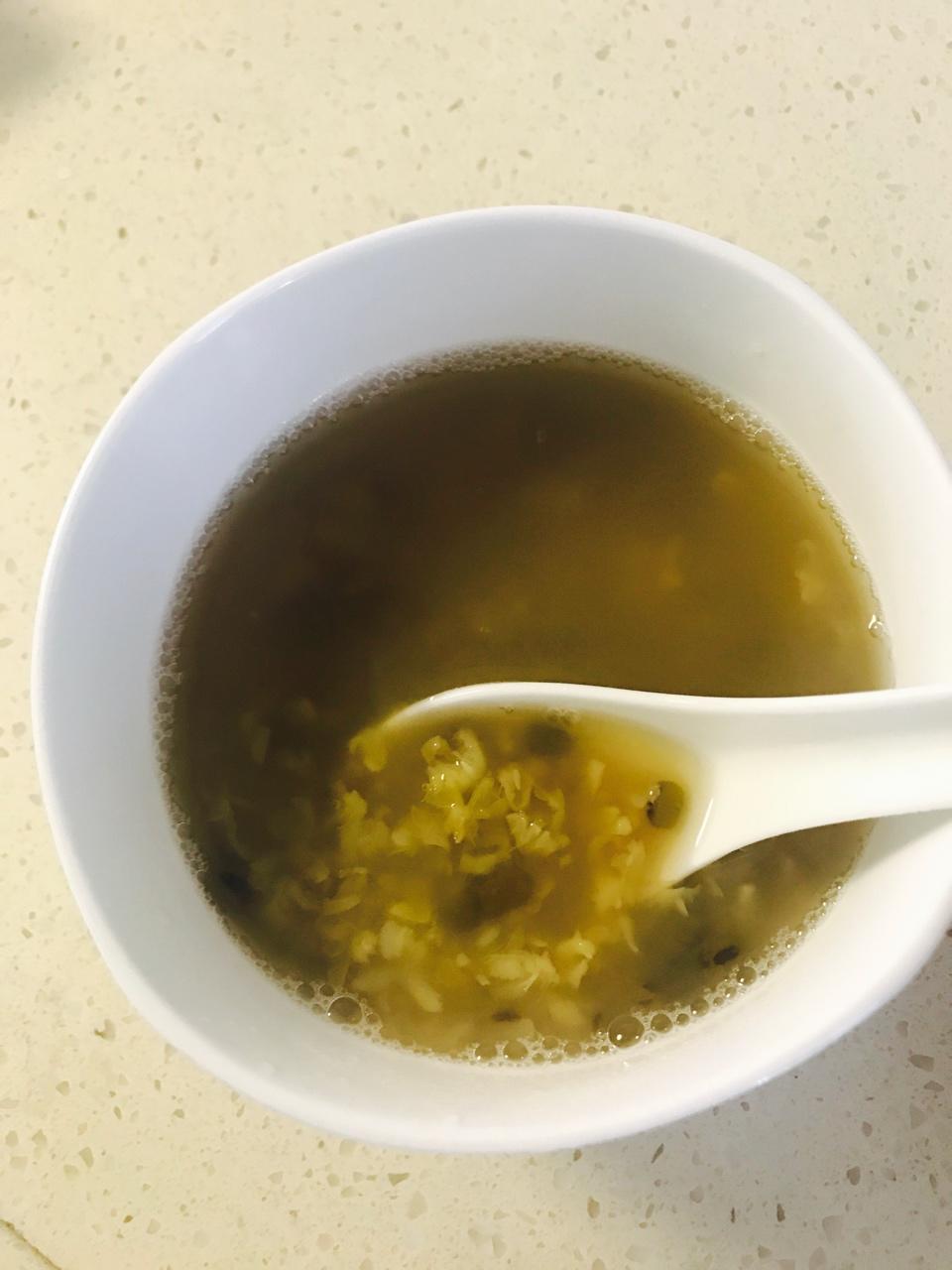 绿豆汤