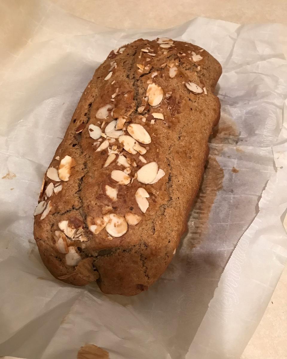 肉桂卷快手面包丨健康·烘焙