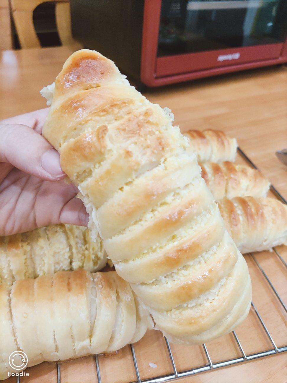 牛奶毛毛虫