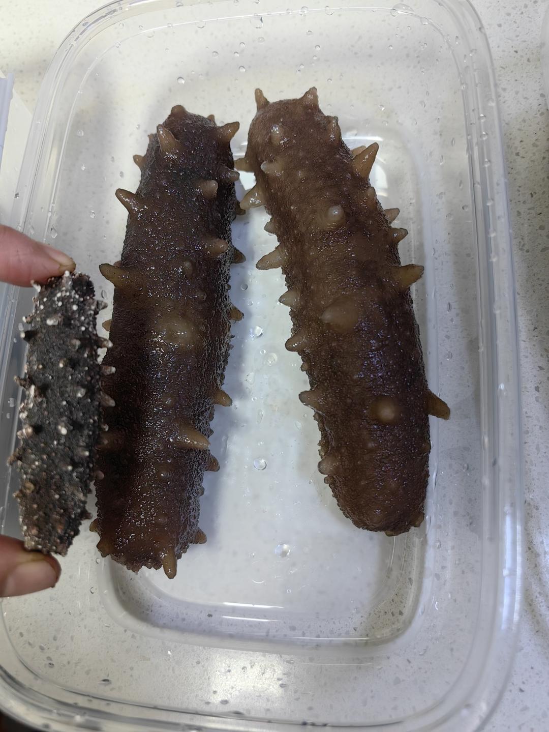 自己泡发海参（海参泡发详细步骤）