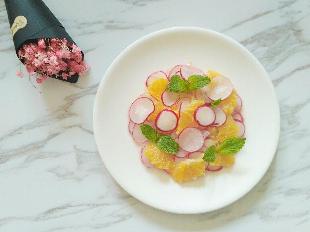 完美沙拉公式~How to build the perfect salad