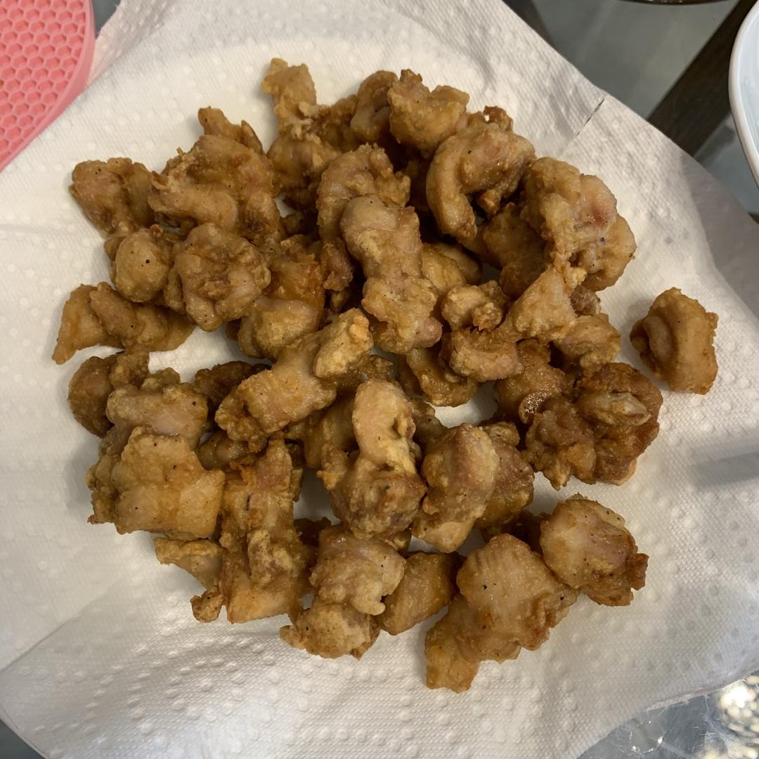 日式炸鸡块