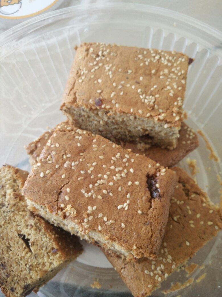 红枣糕（五道口的情怀）