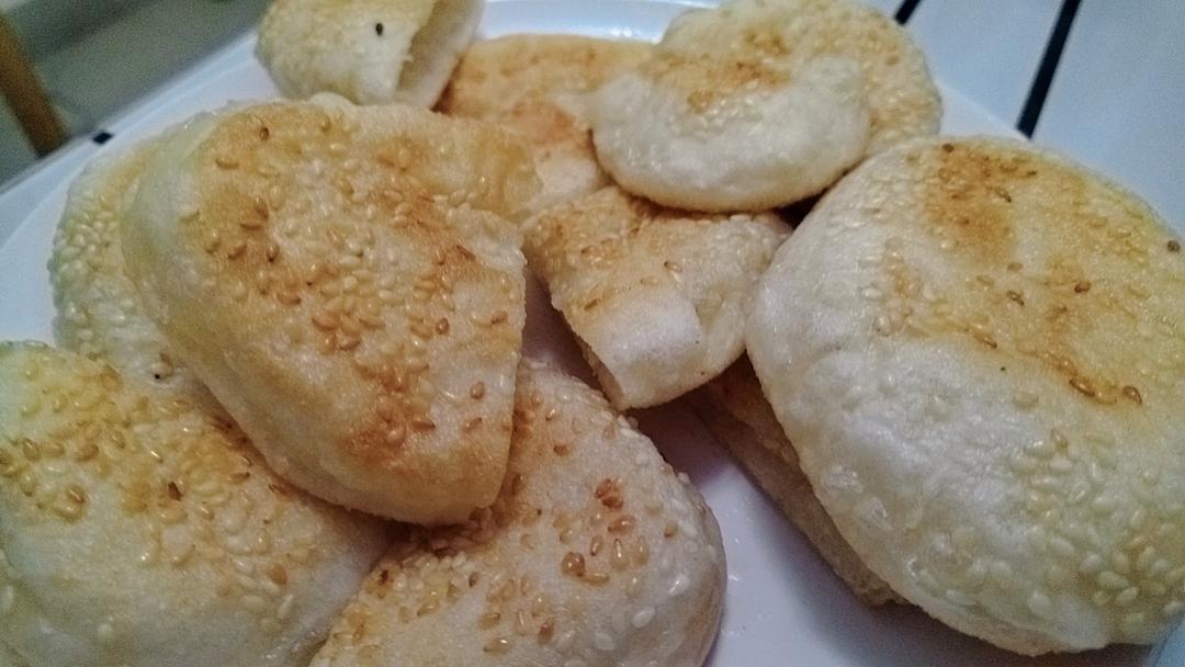 兄妹的早餐