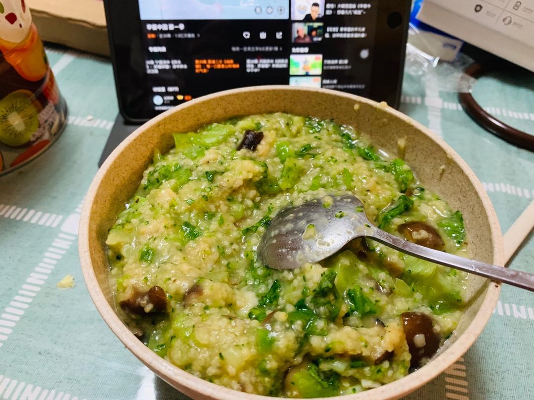 减脂餐|鸡胸肉杂蔬焖饭