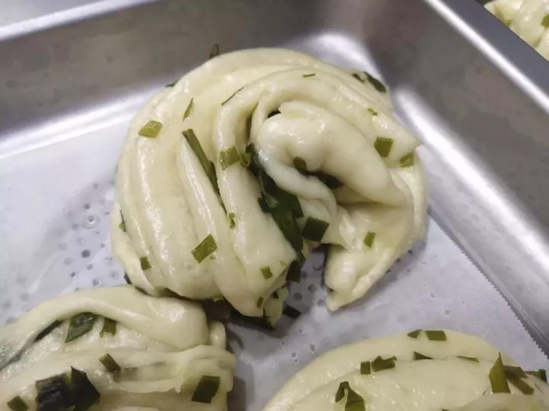 葱油花卷——还原妈妈的味道