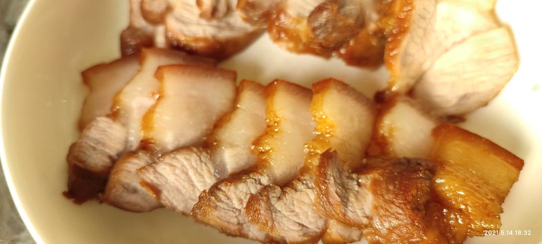 简易版煮叉烧
