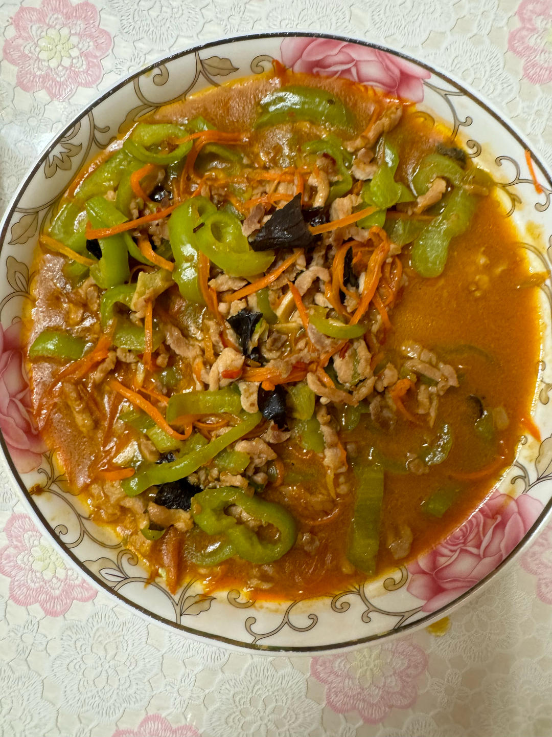 超级下饭•鱼香肉丝