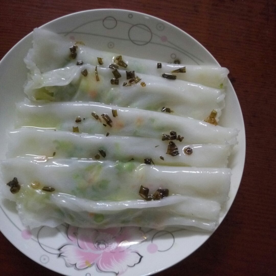 原点_kyf2做的客家簸箕粄