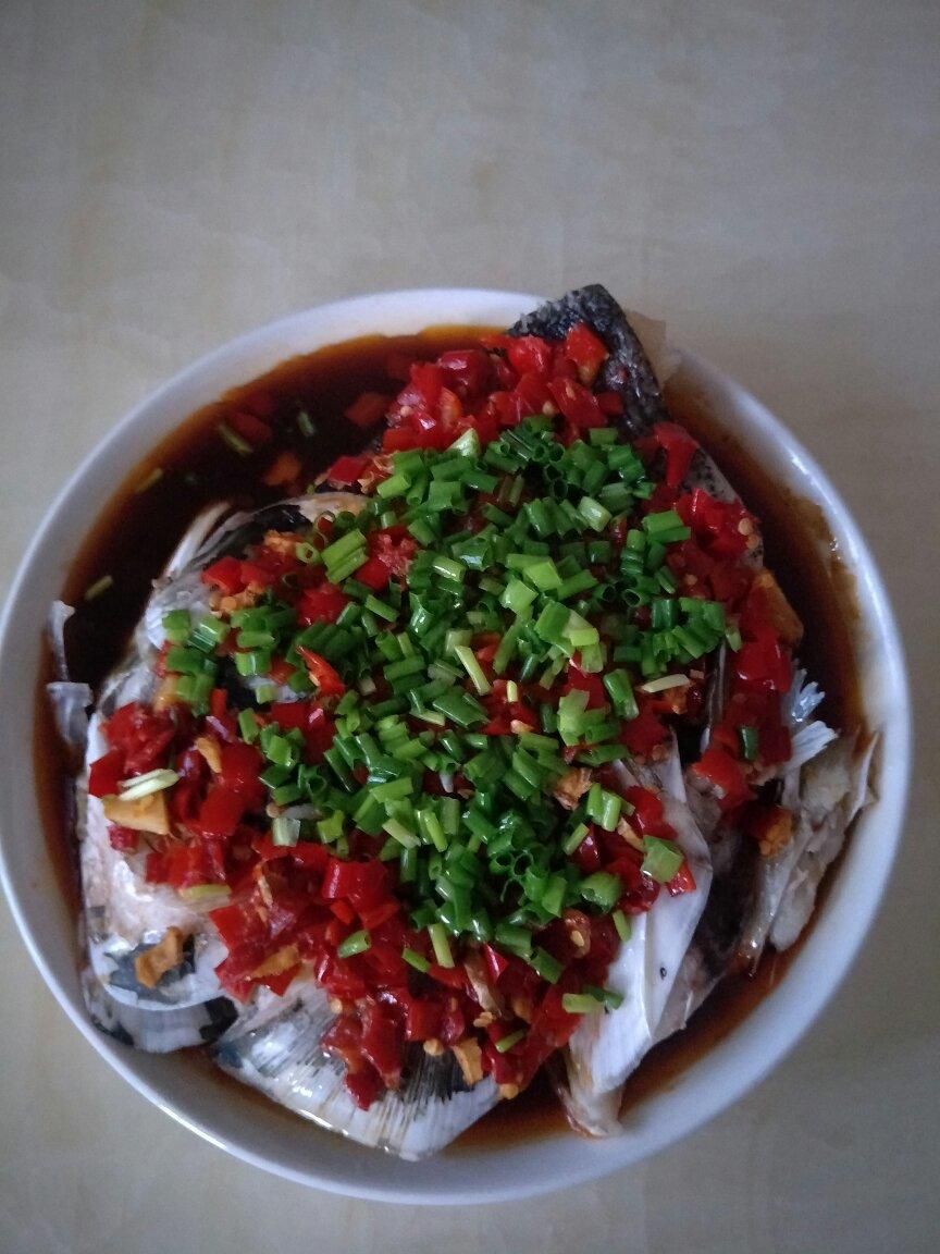 剁椒鱼头