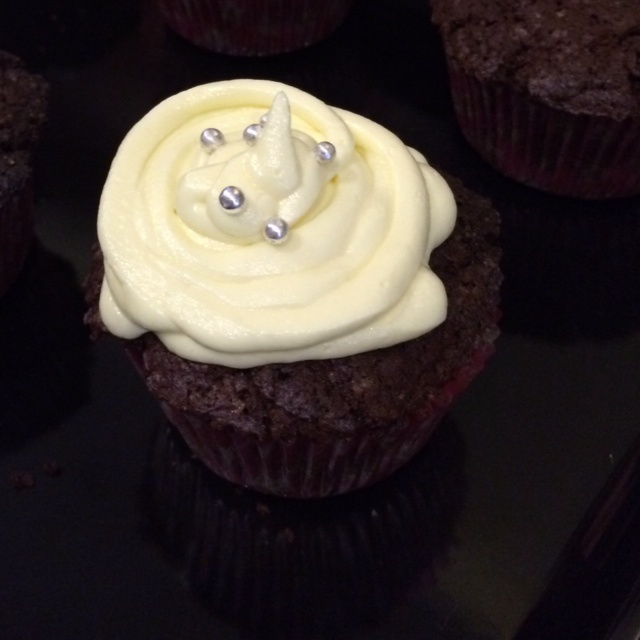Red Velvet Cupcake红丝绒杯子蛋糕