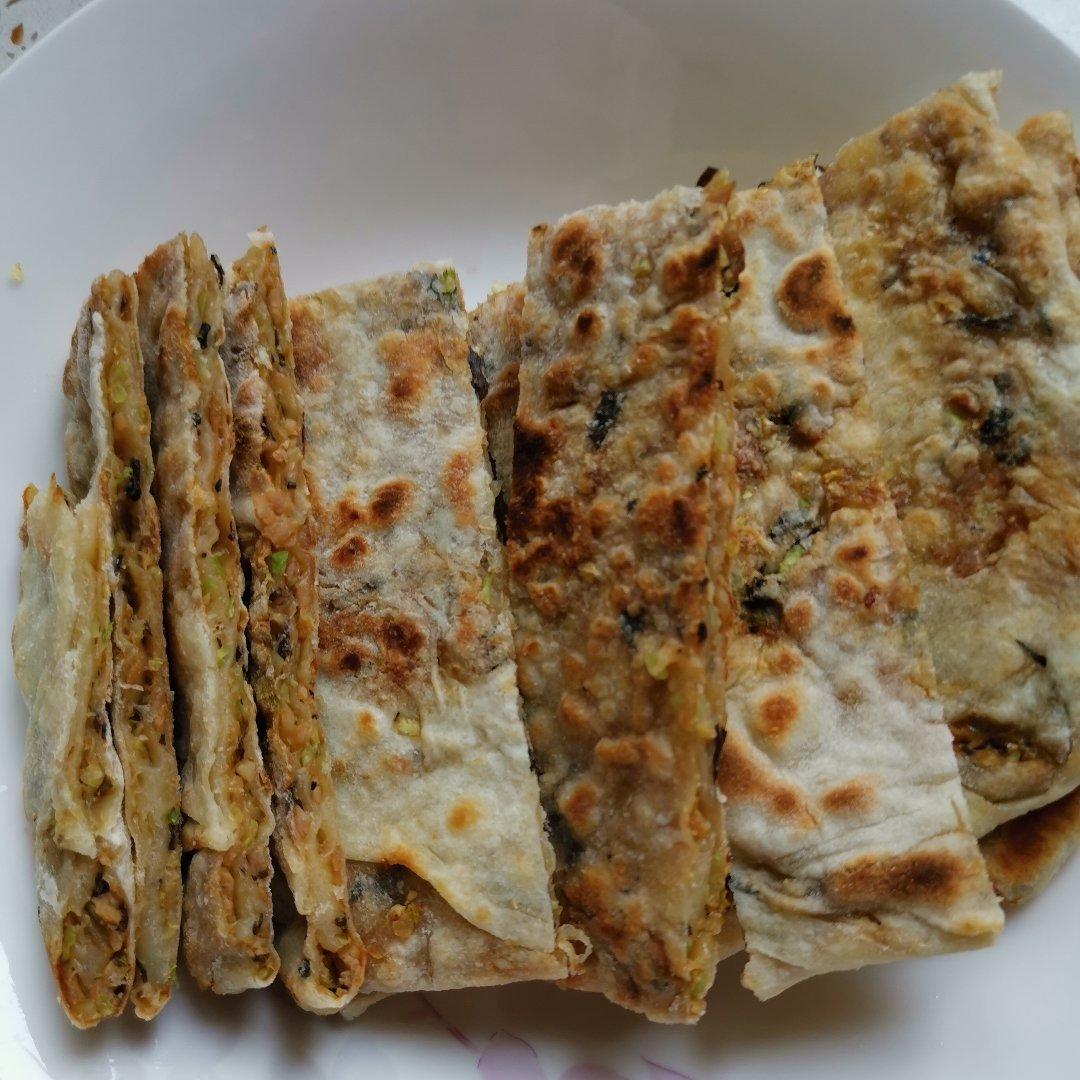 家常肉饼