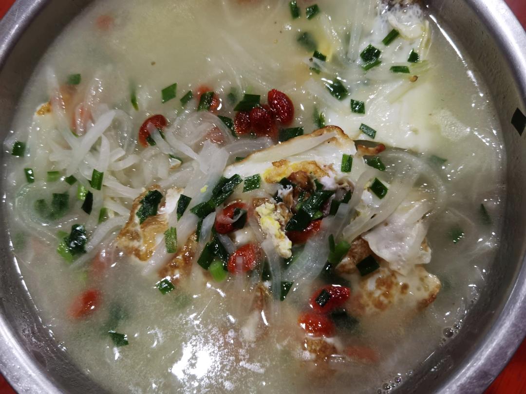 润肺萝卜汤