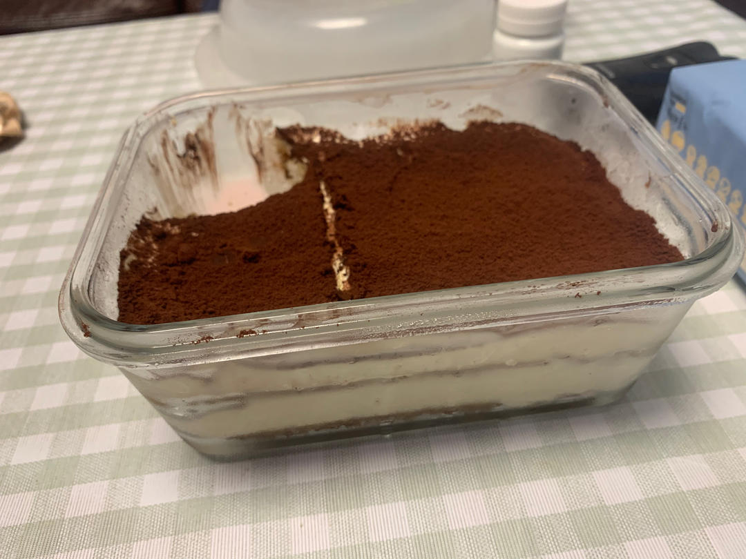 提拉米苏｛全熟版｝