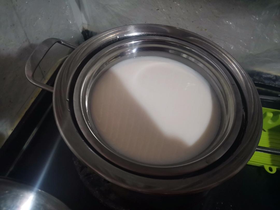 奶香大米糕
