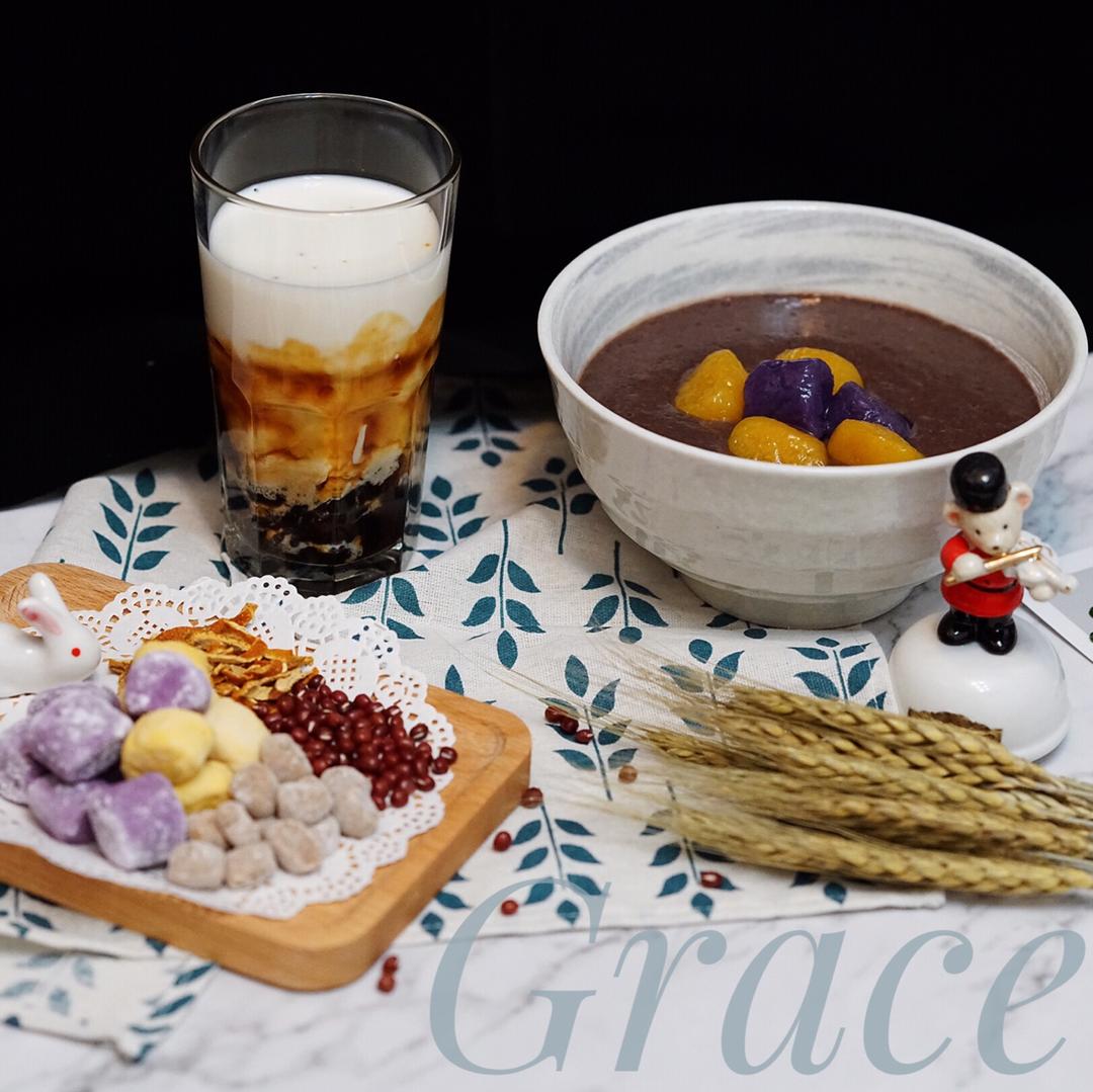 《Tinrry+》黑糖珍珠鲜奶（脏脏茶）