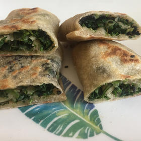 蔬菜饼/蔬菜卷子