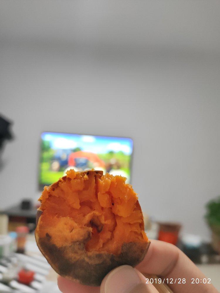 烤红薯