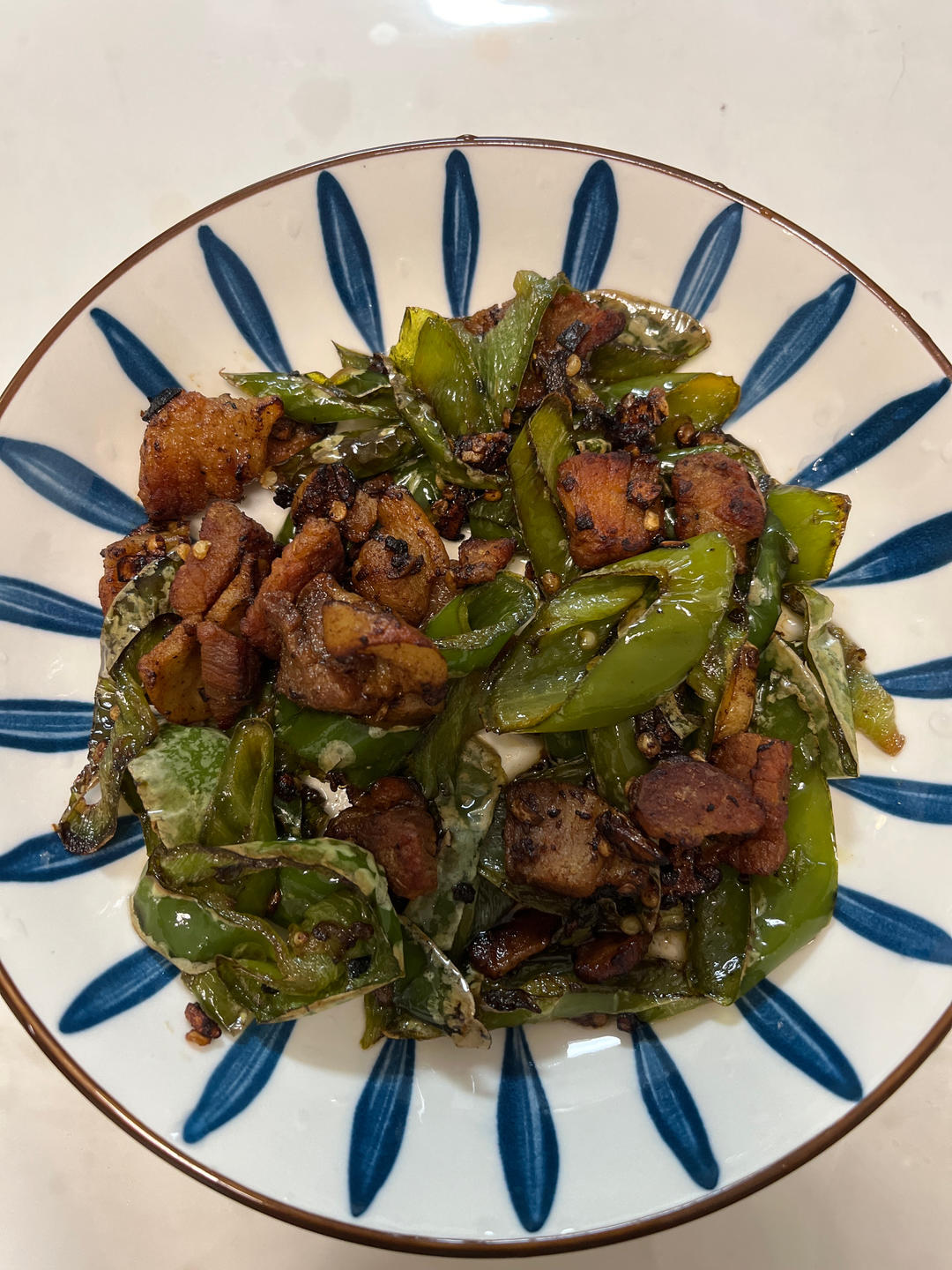 超下饭的辣椒炒肉