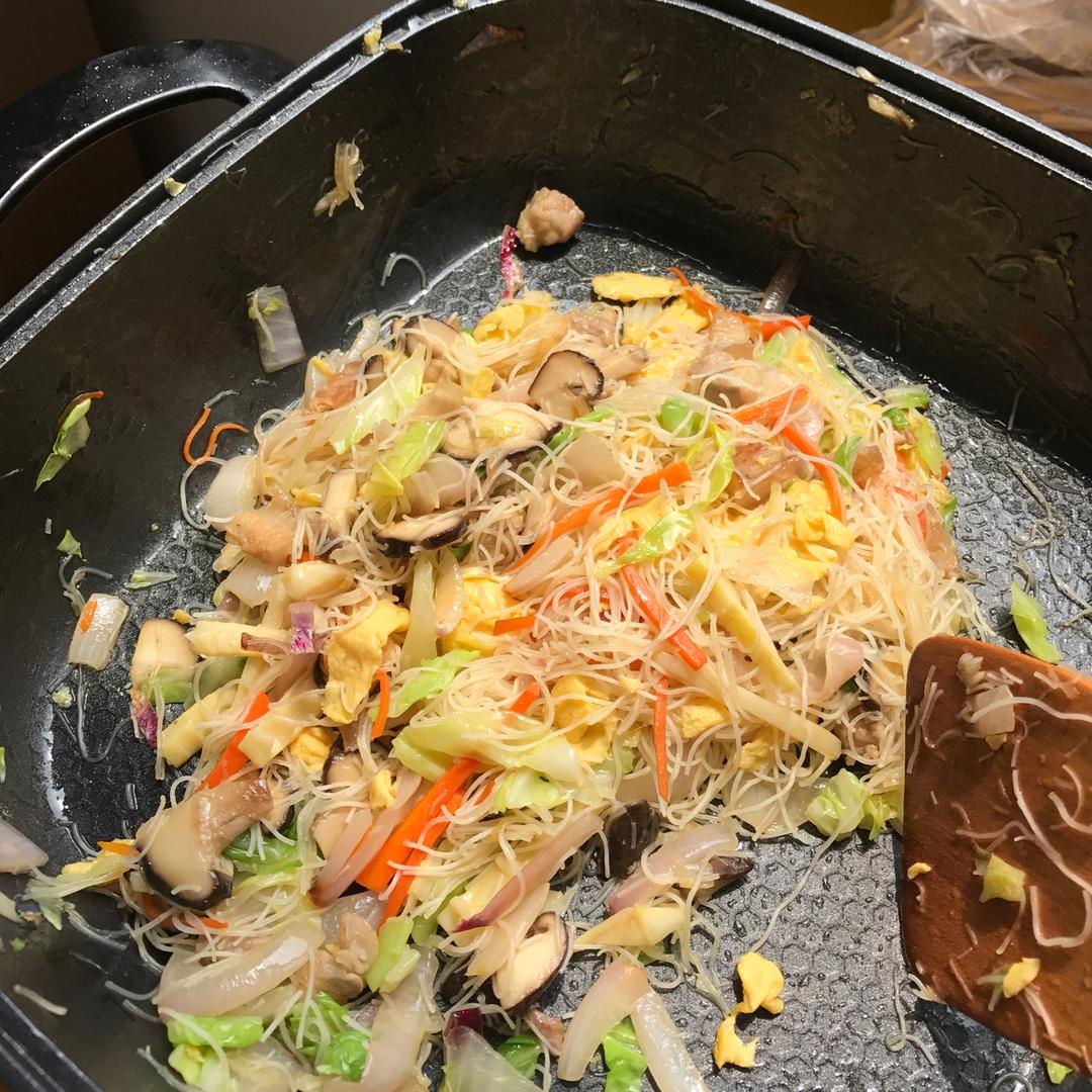 家常菜温州特色炒粉干-淘宝乡味坊