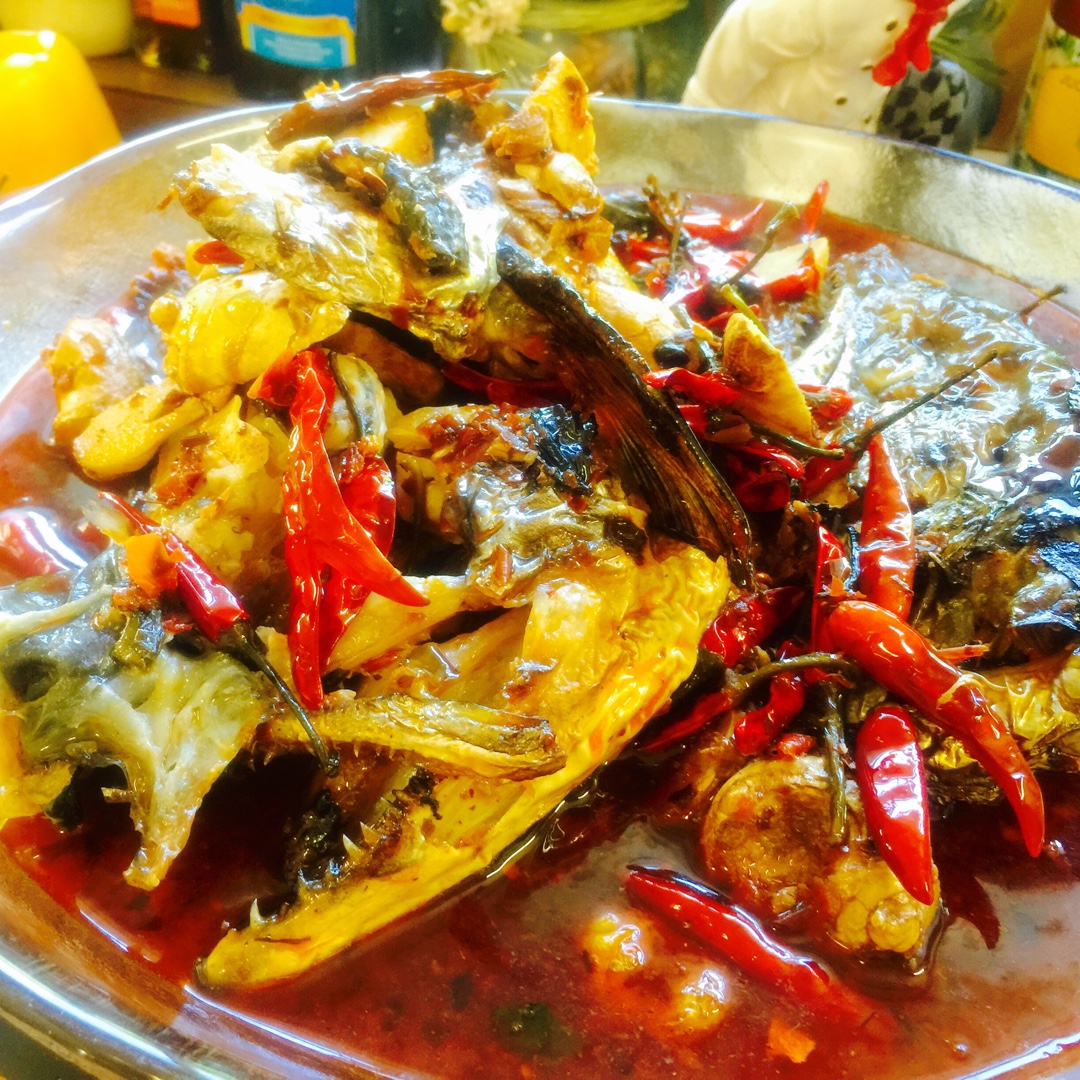 魚頭