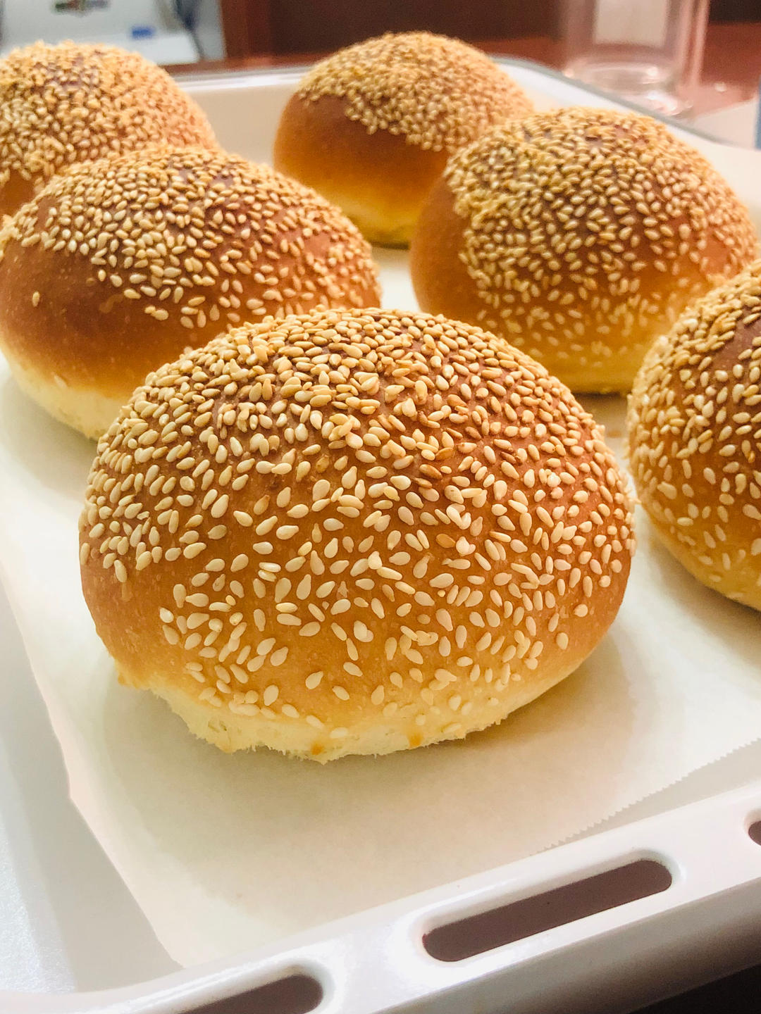 做了10000个汉堡胚后，我来教你最简单的做法