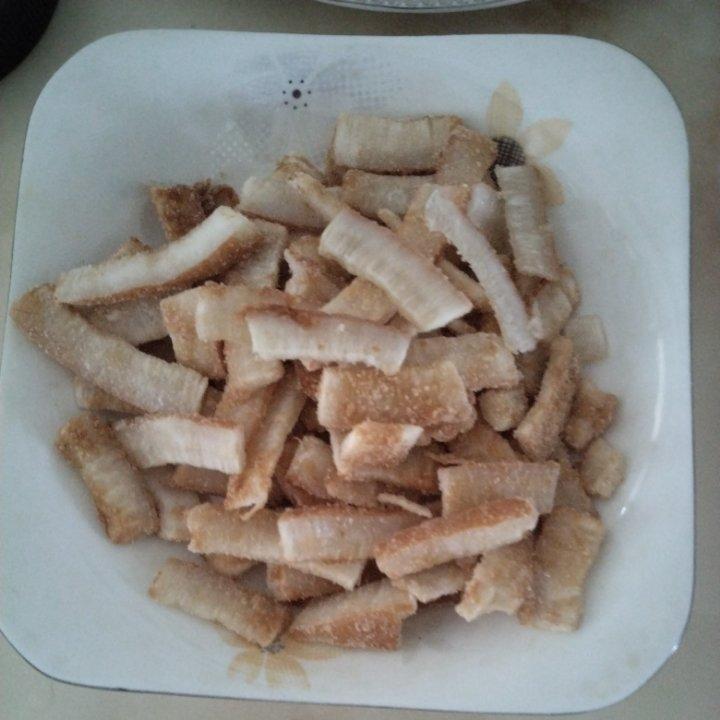 香甜椰子片（超简单又好吃）