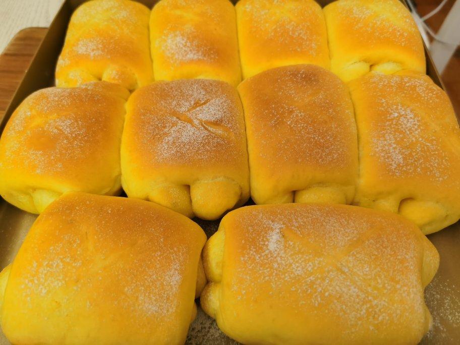 软到不知所措的牛奶卷