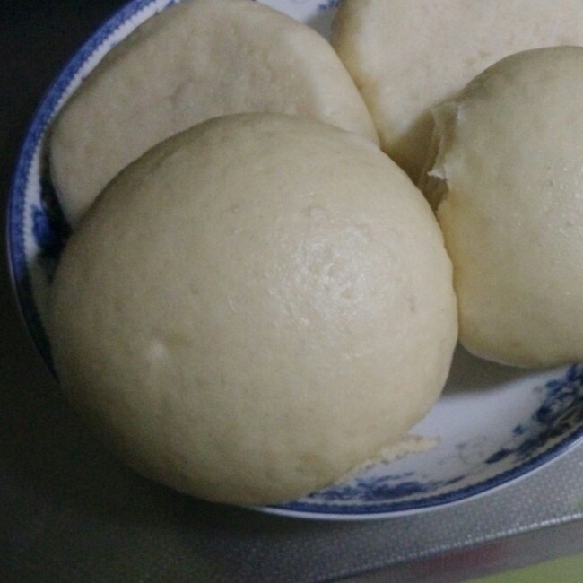 玉米馒头