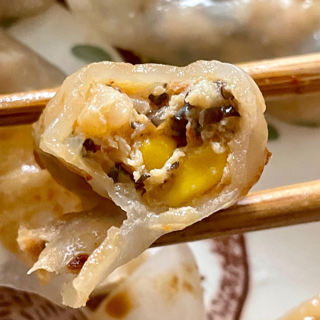 水晶虾饺，老广最爱的一盅两件