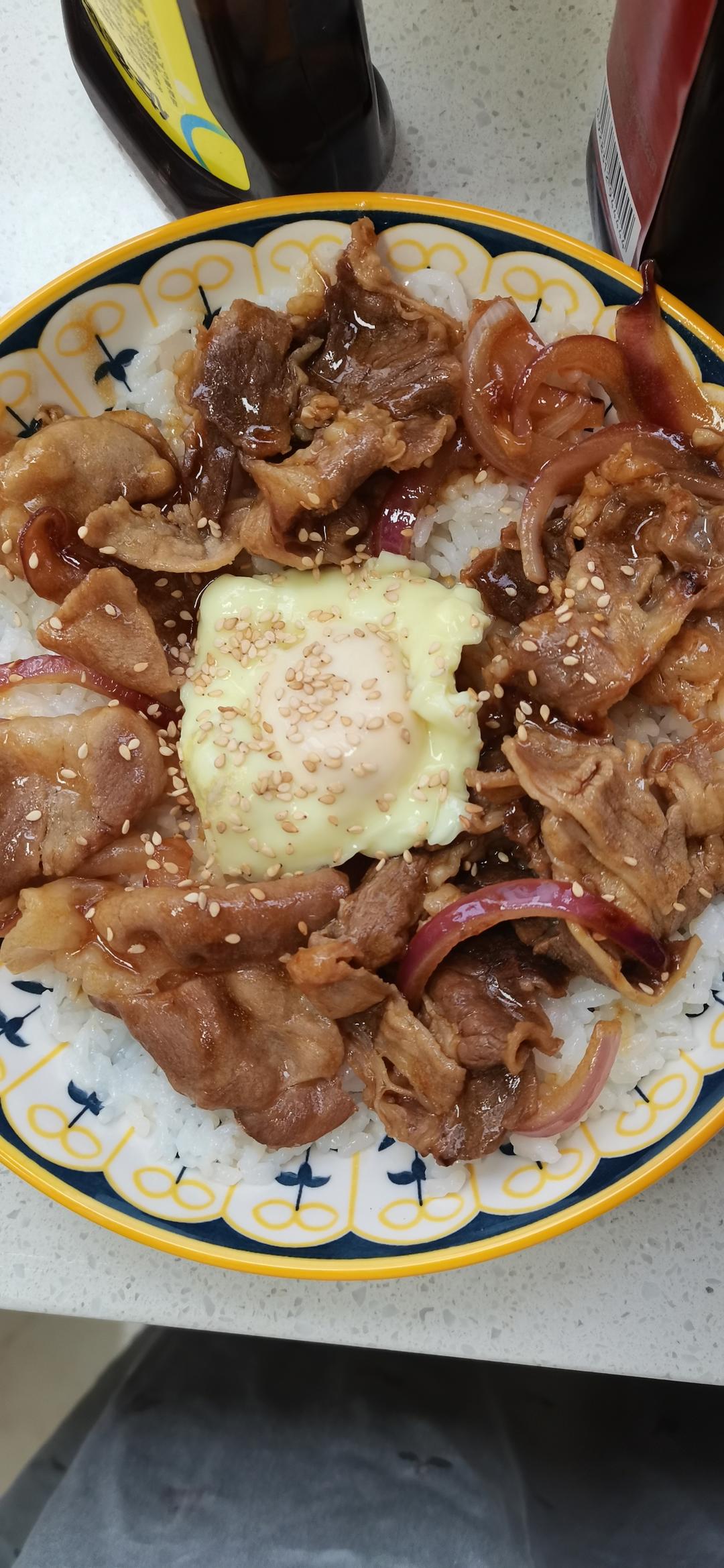 零失的日式肥牛饭✔绝绝子