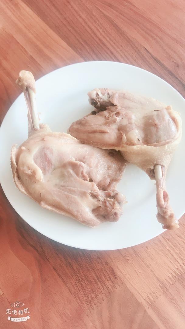 金陵盐水鸭（国宴大厨制作淮扬菜的秘密）