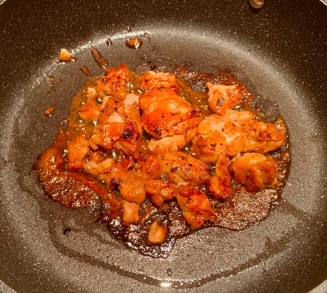 不加一滴水❗️皮脆肉嫩鸡腿肉