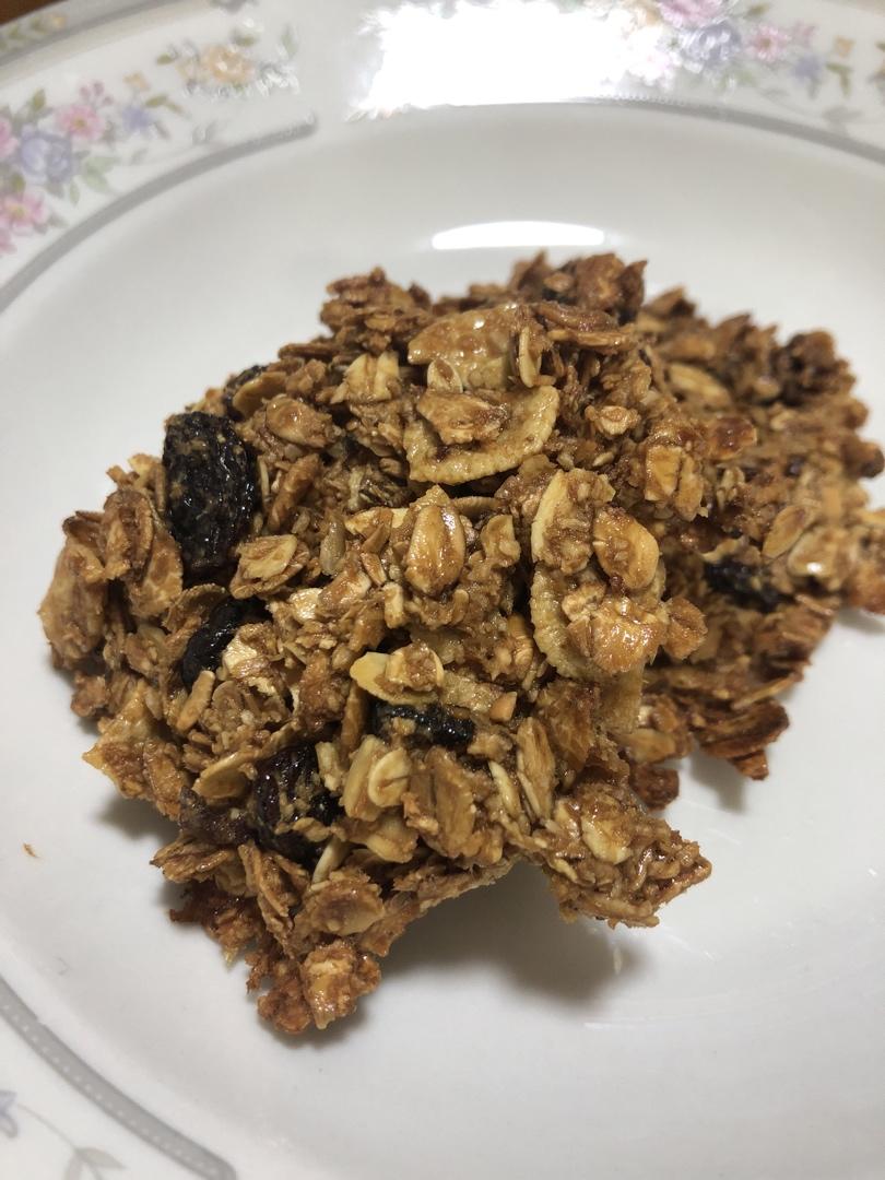 减肥零食燕麦饼干