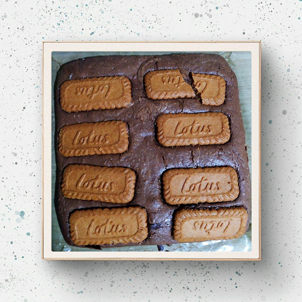 美式经典配方：巧克力布朗尼（The Perfect Brownies)
