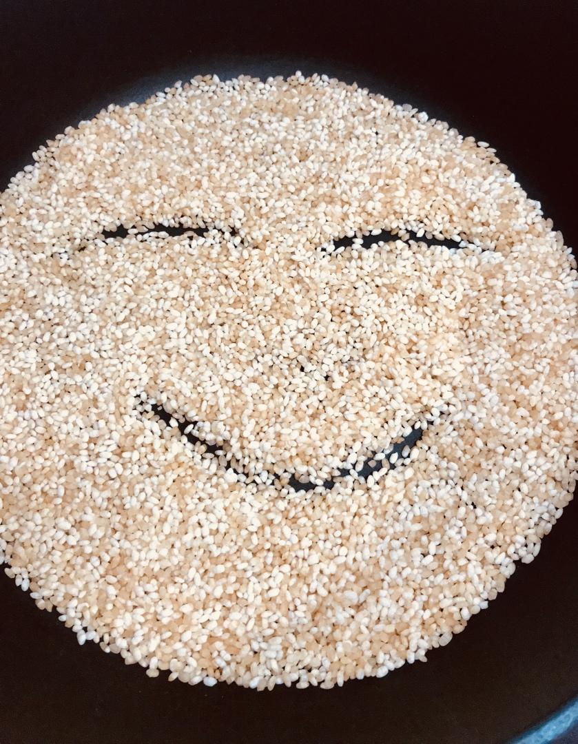 炒米---消食，刮油