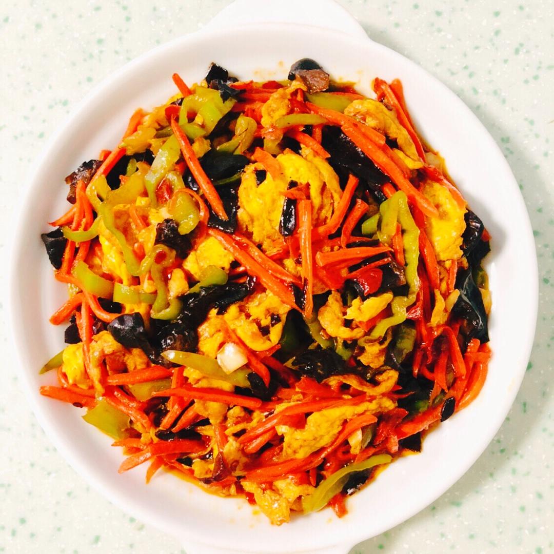 【巨下饭的鱼香鸡蛋+万能鱼香汁配方】