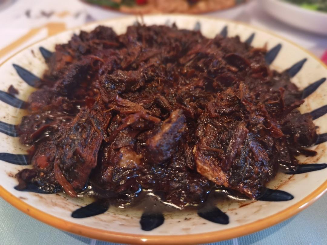 我家的小饭桌