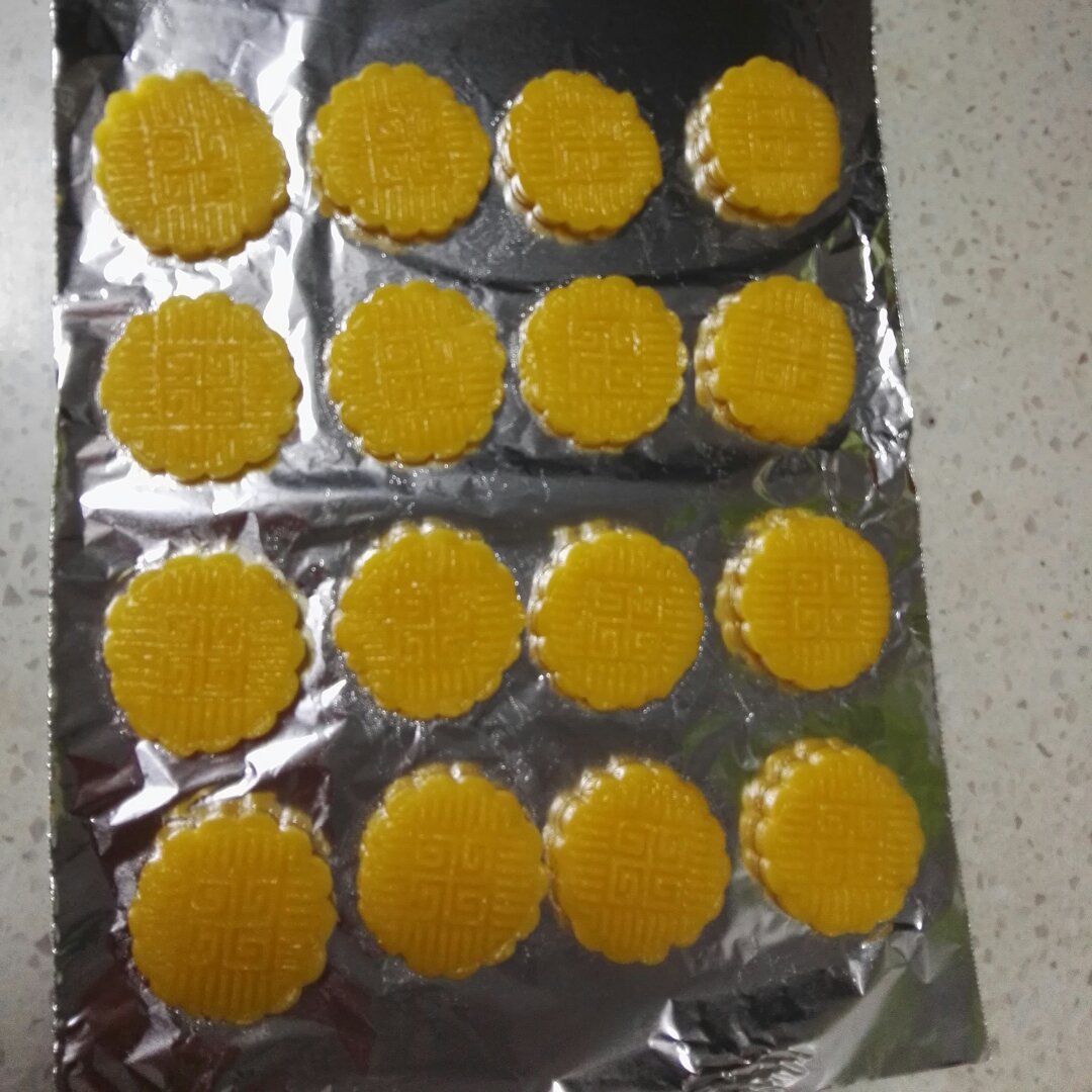 酥到不得了的桃酥